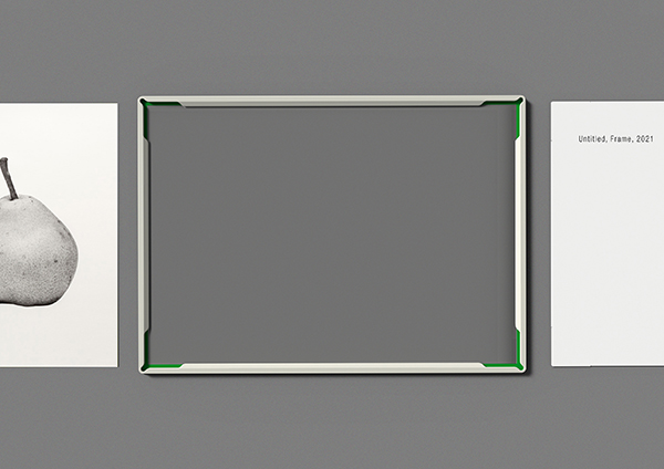 Alexandra Gerber_Untitled Picture Frame-Galerie1